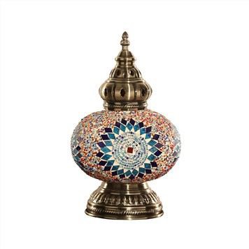 Turcijas LED galda lampa