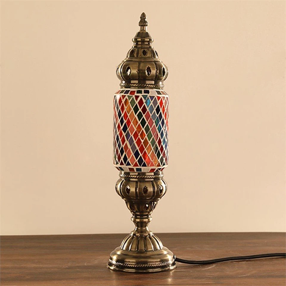 Marrakech Moroccan Mosaic Table Lamp
